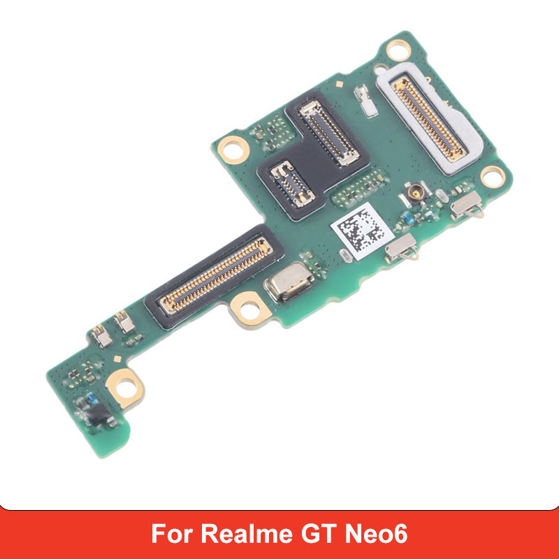 Realme Gt 6 - สำหรับเรียลมี จีที นีโอ 6 บอร์ดอ่านซิมการ์ด อะไหล่ซ่อม