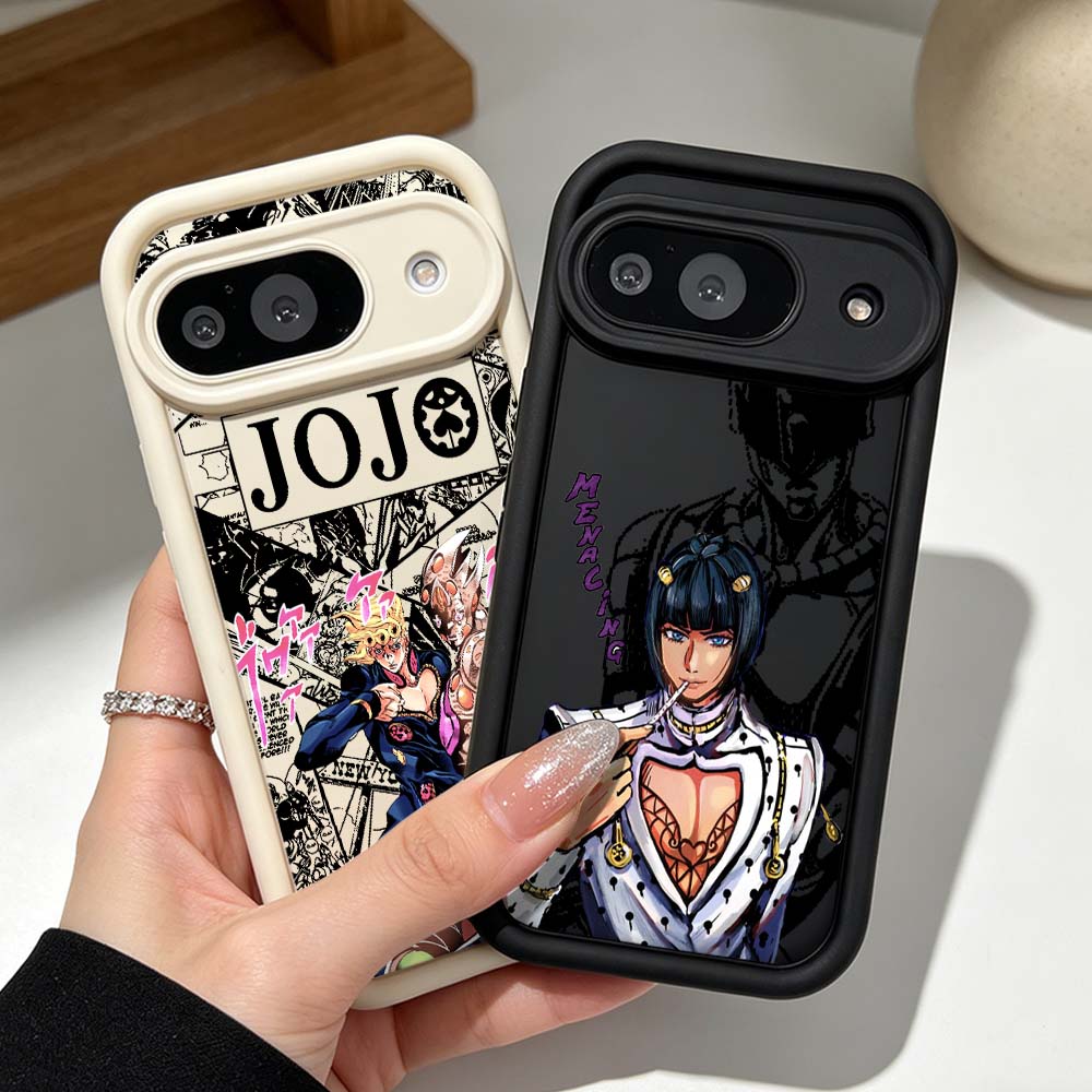 JOJO เคสโทรศัพท์สุดหล่อสำหรับก - Google Pixel 9 Pro บทวิจารณ์และราคา