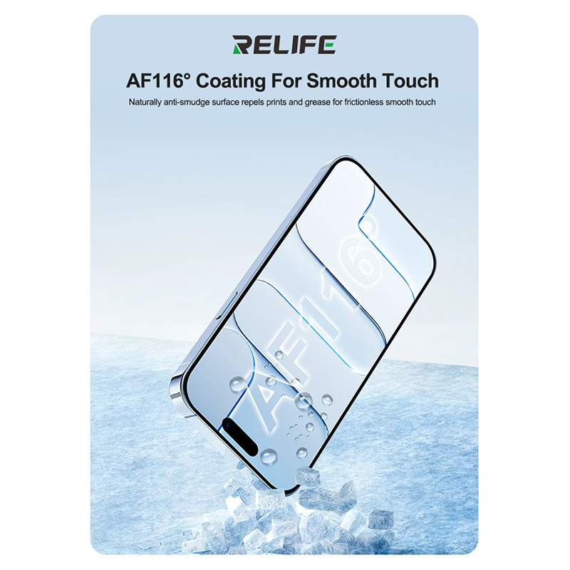 RELIFE GF-9H HD ฟิล์มไฮโดรเจลค - Screen Protector Cutter บทวิจารณ์และราคา