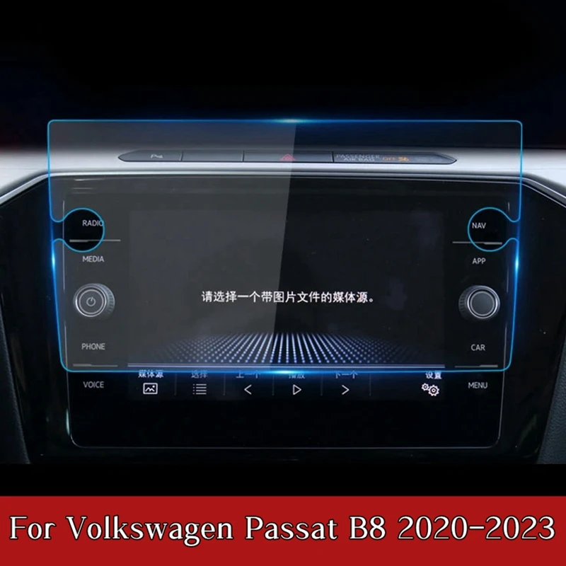 สําหรับ Volkswagen Passat B8 2 - Glass Protector Auto บทวิจารณ์และราคา
