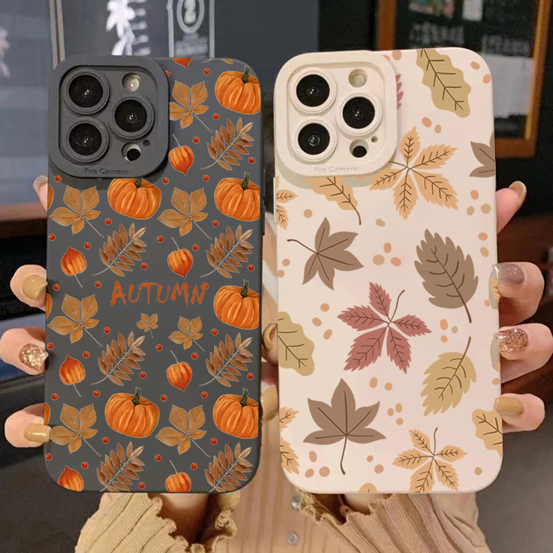 เคสโทรศัพท์ลายใบเมเปิลสไตล์เรโ - Samsung Galaxy S24 บทวิจารณ์และราคา