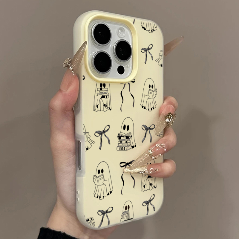 เคสโทรศัพท์ลายหนังสือผีฮาโลวีน - Apple Iphone 15 บทวิจารณ์และราคา