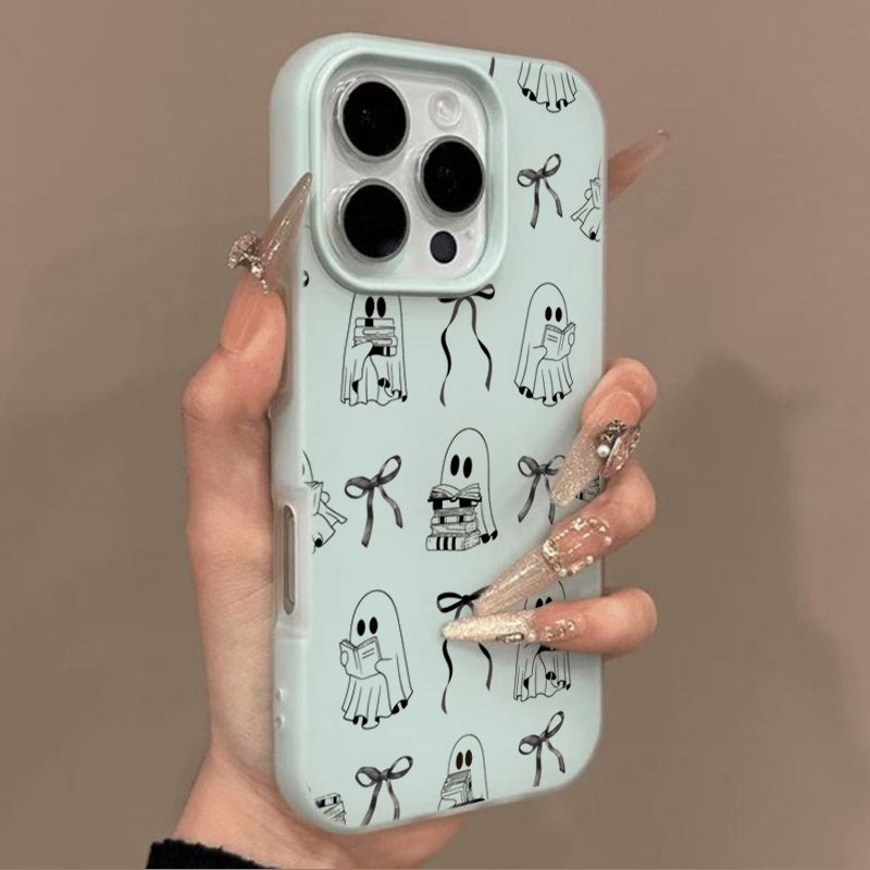 เคสโทรศัพท์ลายหนังสือผีฮาโลวีน - Apple Iphone 15 บทวิจารณ์และราคา