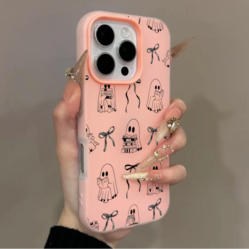 เคสโทรศัพท์ลายหนังสือผีฮาโลวีน - Apple Iphone 15 บทวิจารณ์และราคา