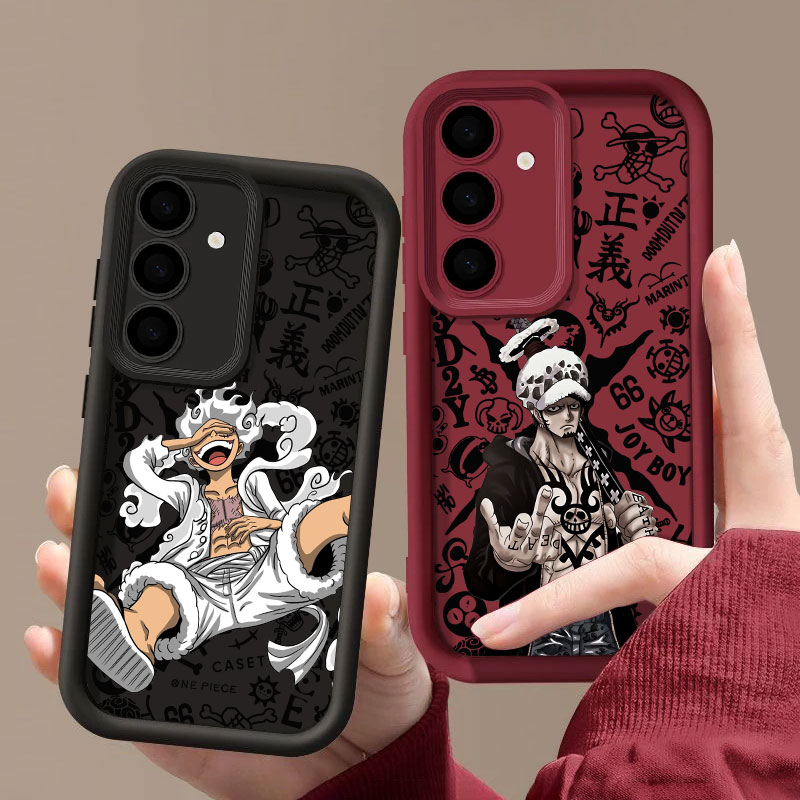 เคส O-One Pieces Luffys Zoros  - Samsung Galaxy S24 บทวิจารณ์และราคา