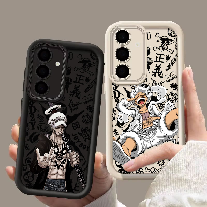 เคส O-One Pieces Luffys Zoros  - Samsung Galaxy S24 บทวิจารณ์และราคา