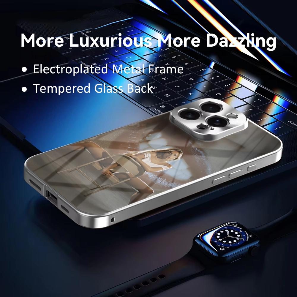 เคสโทรศัพท์นักร้อง T-Tate McRa - Apple Iphone 15 บทวิจารณ์และราคา