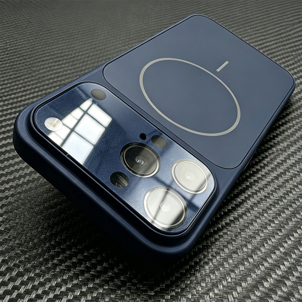 เคสป้องกันเลนส์กล้องแบบแม่เหล็ - Camera Lens Protector บทวิจารณ์และราคา