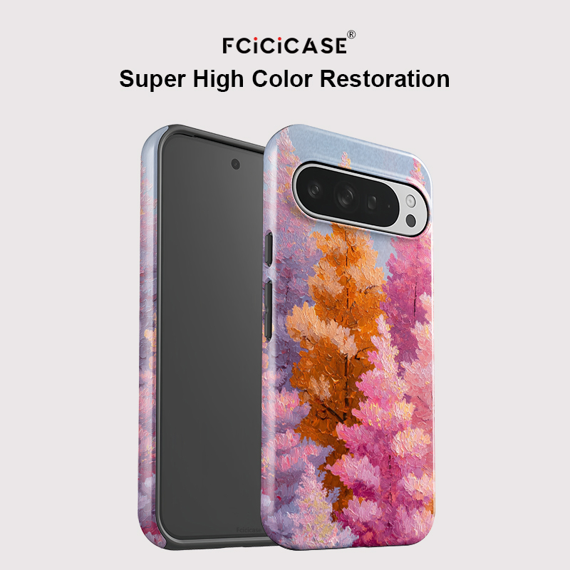 เอฟซีซีเคส เคสโทรศัพท์อะคริลิค - Google Pixel 9 Pro บทวิจารณ์และราคา