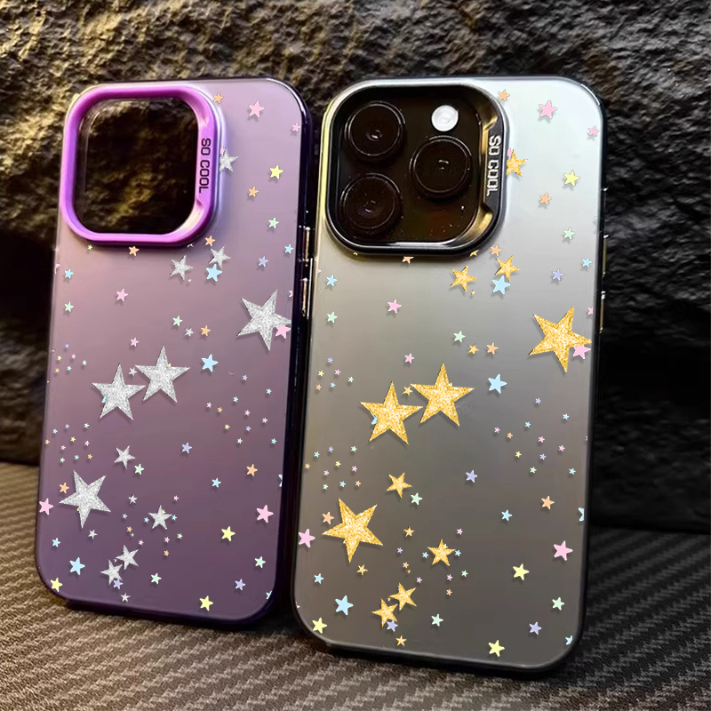 เคสแข็งลายดาวสีสันสดใส Xiaomi  - Xiaomi Redmi Note 13 บทวิจารณ์และราคา