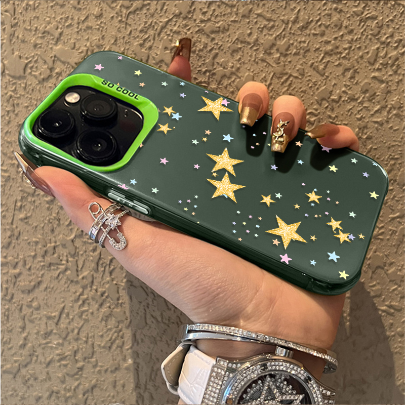 เคสแข็งลายดาวสีสันสดใส Xiaomi  - Xiaomi Redmi Note 13 บทวิจารณ์และราคา