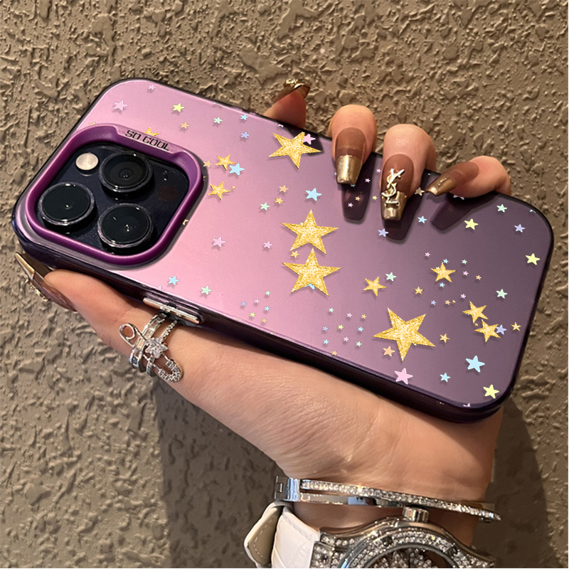 เคสแข็งลายดาวสีสันสดใส Xiaomi  - Xiaomi Redmi Note 13 บทวิจารณ์และราคา
